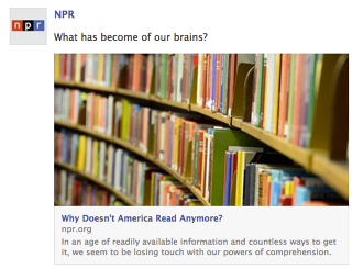 Illustration for article titled A Reminder That Not Everyone Reads Before Commenting